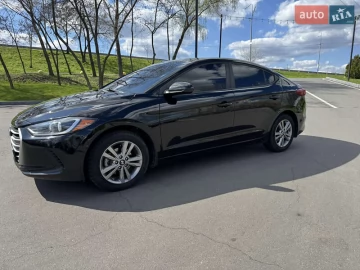 Авто Hyundai Elantra 2017 № 7578299