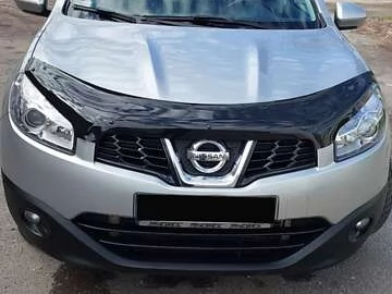 Авто Nissan Qashqai 2 2010 № 7578300