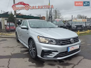 Авто Volkswagen Passat 2016 № 7578303