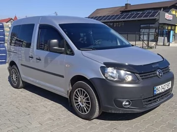 Авто Volkswagen Caddy 2014 № 7578310