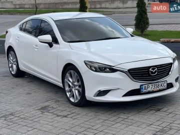 Авто Mazda 6 2016 № 7578312