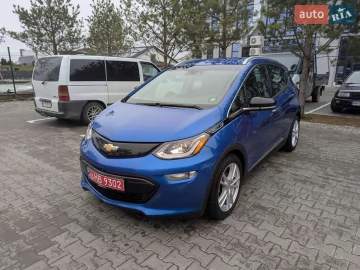 Авто Chevrolet Bolt Ev 2017 № 7578316