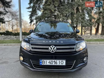 Авто Volkswagen Tiguan 2013 № 7578319