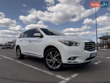 Авто Infiniti Qx60 2013 № 7578320