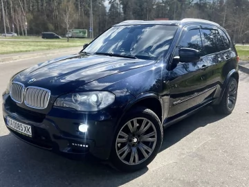 Авто BMW X5 2008 № 7578321