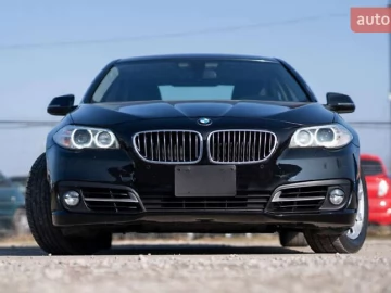 Авто BMW 5 Series 2015 № 7578322