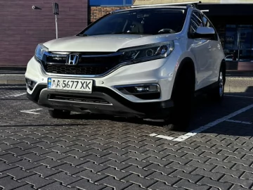Авто Honda Cr-V 2015 № 7578325