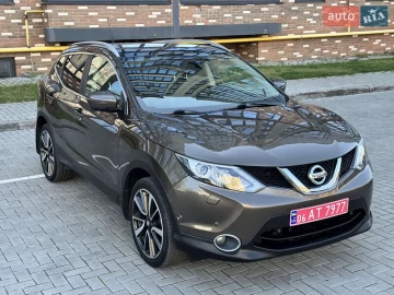 Авто Nissan Qashqai 2014 № 7578328