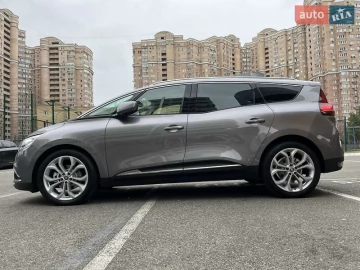 Авто Renault Grand Scenic 2020 № 7578330