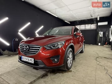 Авто Mazda Cx-5 2015 № 7578332