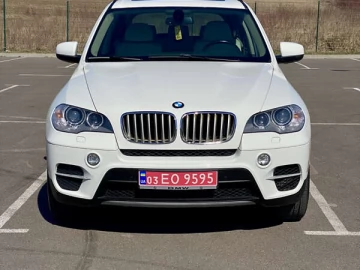 Авто BMW X5 2012 № 7578334