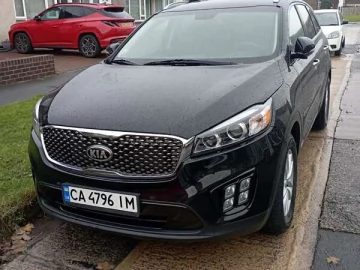 Авто KIA Sorento 2016 № 7578336