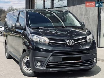 Авто Toyota Proace 2018 № 7578337