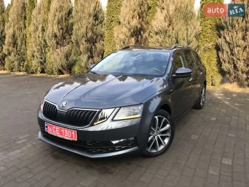 Авто Skoda Octavia 2020 № 7578339