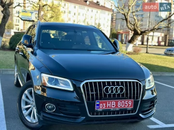 Авто Audi Q5 2016 № 7578344