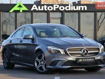 Авто Mercedes Cla-Class 2014 № 7578345