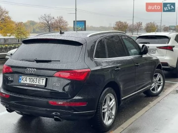 Авто Audi Q5 2015 № 7578347