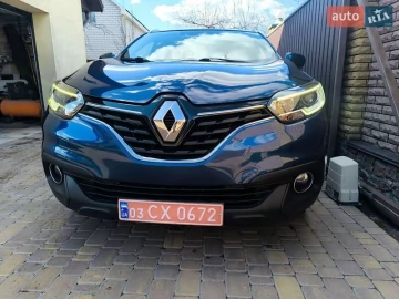 Авто Renault Kadjar 2018 № 7578348