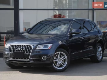 Авто Audi Q5 2014 № 7578350
