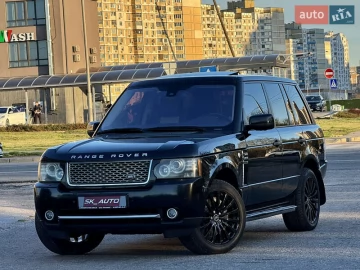 Авто Land Rover Range Rover 2010 № 7578352