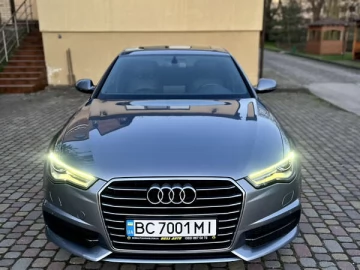 Авто Audi A6 2017 № 7578355