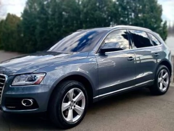 Авто Audi Q5 2013 № 7578356