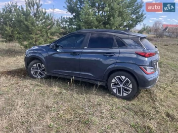 Авто Hyundai Kona Electric 2021 № 7578357