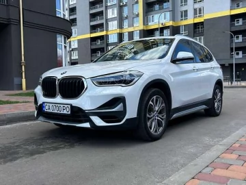 Авто BMW X1 2015 № 7578362