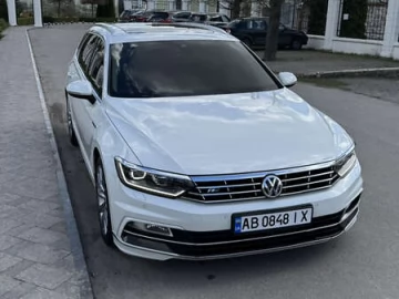 Авто Volkswagen Passat 2016 № 7578365