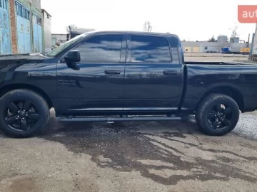 Авто Dodge Ram 1500 2016 № 7578366