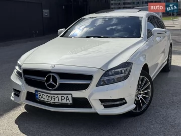 Авто Mercedes Cls-Class 2013 № 7578370