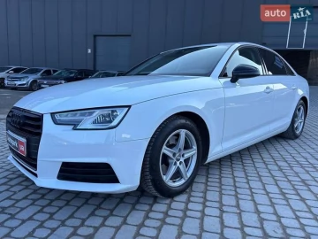 Авто Audi A4 2019 № 7578371
