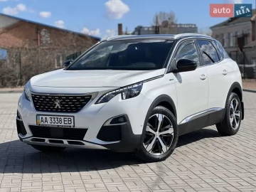 Авто Peugeot 3008 2016 № 7578373