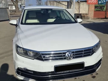 Авто Volkswagen Passat 2017 № 7578374
