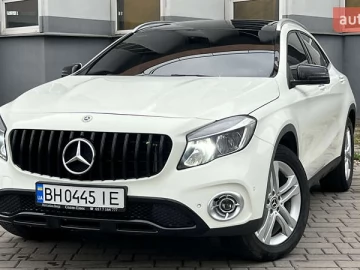 Авто Mercedes Gla-Class 2017 № 7578376