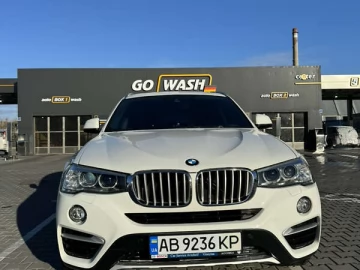 Авто BMW X4 2015 № 7578382