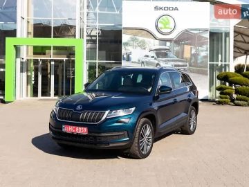 Авто Skoda Kodiaq 2021 № 7578392
