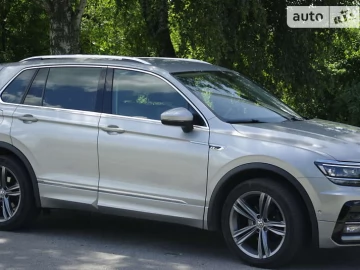 Авто Volkswagen Tiguan 2018 № 7578400