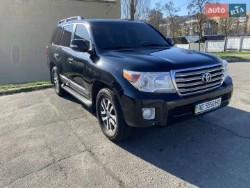 Авто Toyota Land Cruiser 2013 № 7578407
