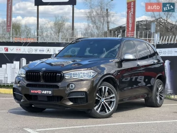 Авто BMW X5 M 2014 № 7578408