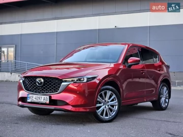 Авто Mazda Cx-5 2022 № 7578409