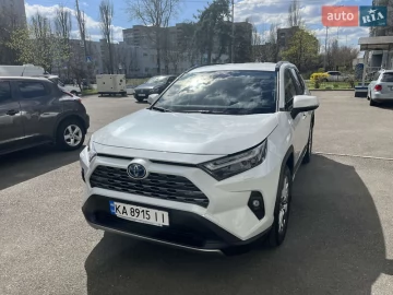 Авто Toyota Rav4 2023 № 7578416