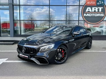 Авто Mercedes S-Class 2015 № 7578421