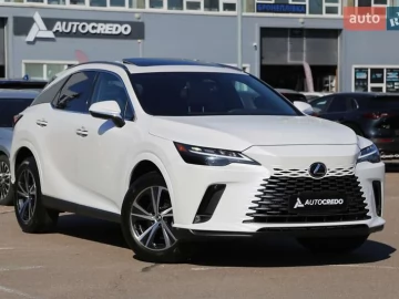 Авто Lexus Rx 2023 № 7578424