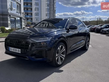 Авто Audi Q8 2020 № 7578426