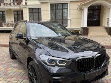 Авто BMW X5 2021 № 7578431