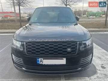 Авто Land Rover Range Rover 2020 № 7578434