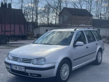 Авто Volkswagen Golf 2001 № 7578437