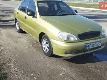 Авто Daewoo Lanos 2007 № 7578438