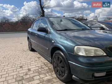 Авто Opel Astra 2004 № 7578441